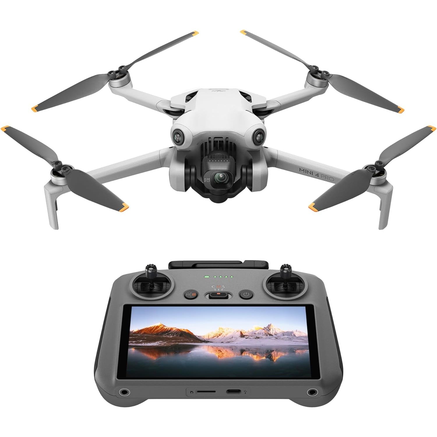 DJI Mini 4 Pro-GSMPRO.CL