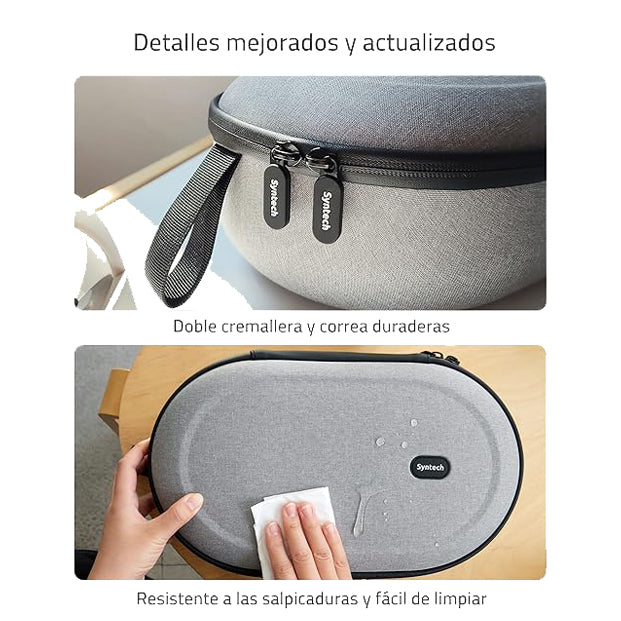 Estuche para Oculus Quest 2 - Syntech-GSMPRO.CL