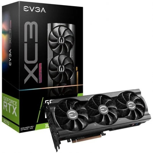 Evga GeForce RTX 3070 xc3 Ultra [Seminuevo]-GSMPRO.CL