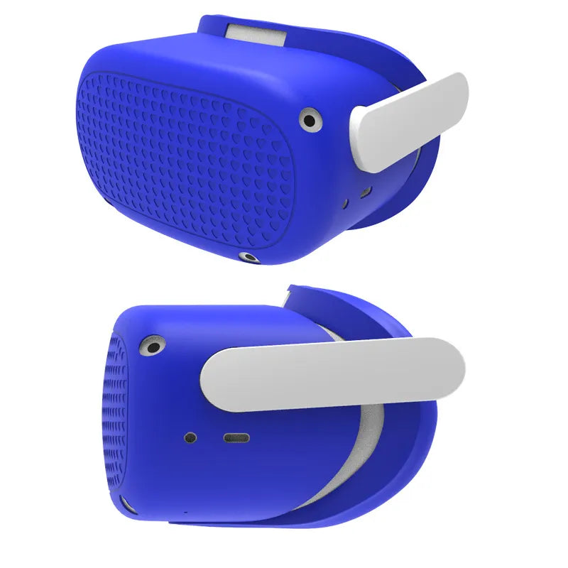 FICEP - Funda Protectora de Silicona para Oculus Quest 2-GSMPRO.CL