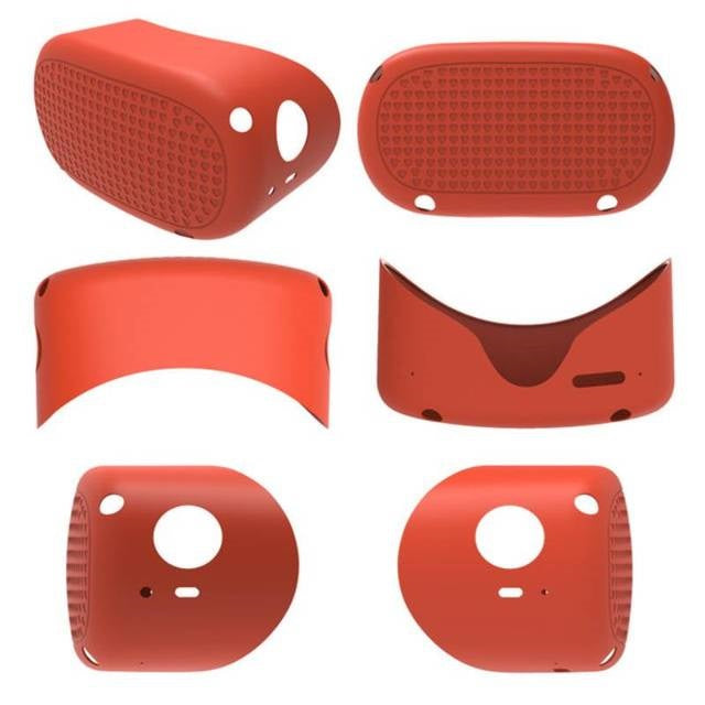 FICEP - Funda Protectora de Silicona para Oculus Quest 2-GSMPRO.CL