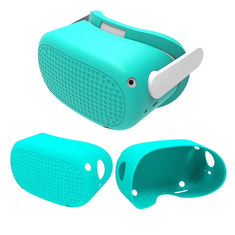 FICEP - Funda Protectora de Silicona para Oculus Quest 2-GSMPRO.CL