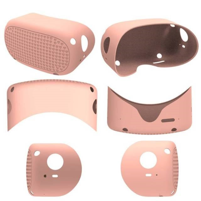 FICEP - Funda Protectora de Silicona para Oculus Quest 2-GSMPRO.CL