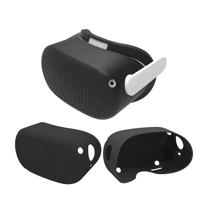 FICEP - Funda Protectora de Silicona para Oculus Quest 2-GSMPRO.CL