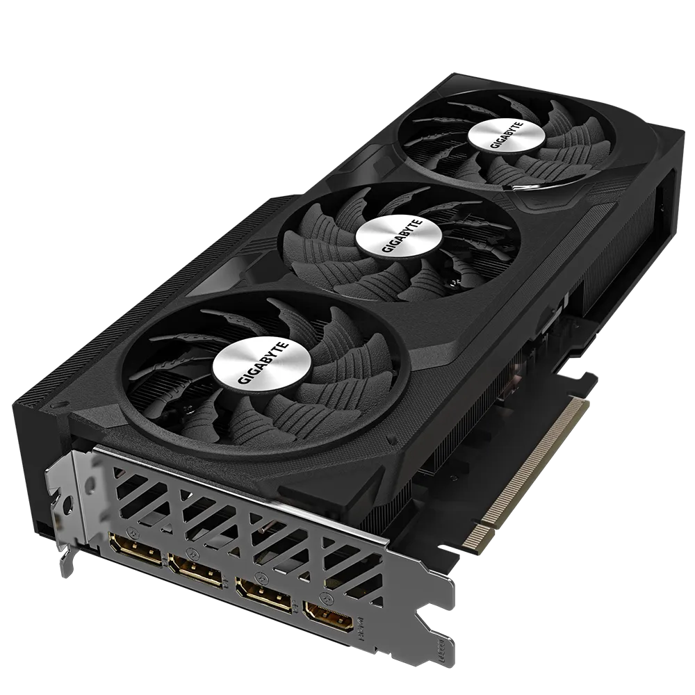 Gigabyte GeForce RTX 4070 WINDFORCE OC-GSMPRO.CL