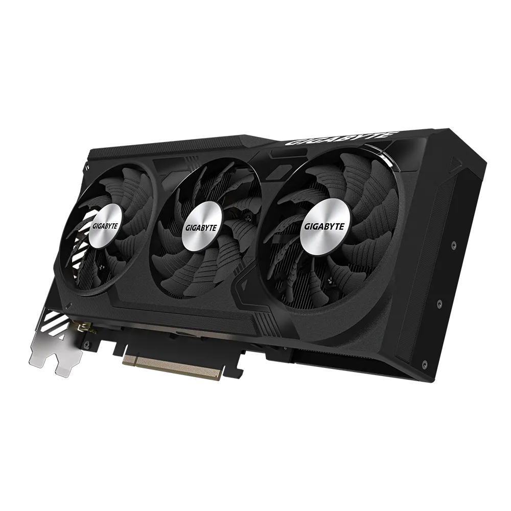 Gigabyte GeForce RTX 4070 WINDFORCE OC-GSMPRO.CL