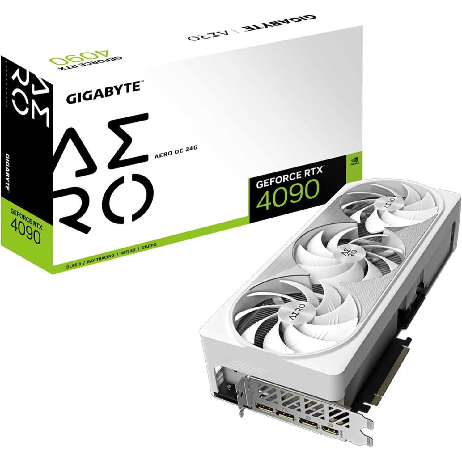 Gigabyte GeForce RTX 4090 AERO OC-GSMPRO.CL