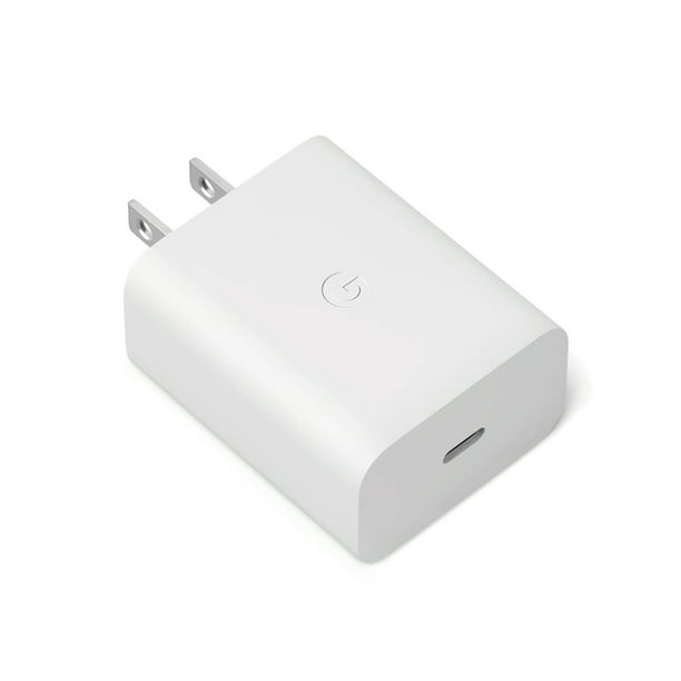 Google Pixel - Cargador USB-C 30W-GSMPRO.CL