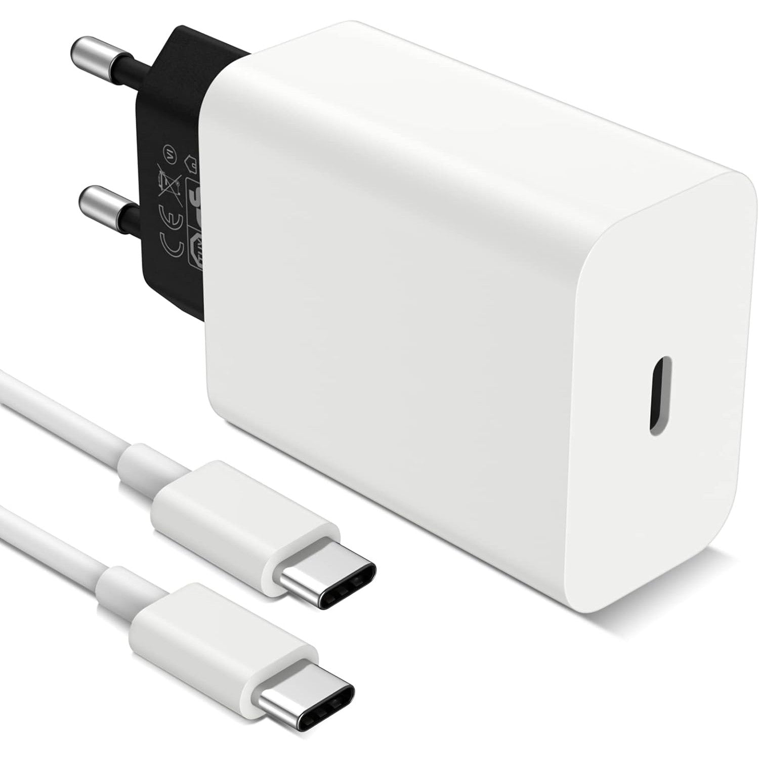 Google Pixel - Cargador USB-C 30W-GSMPRO.CL