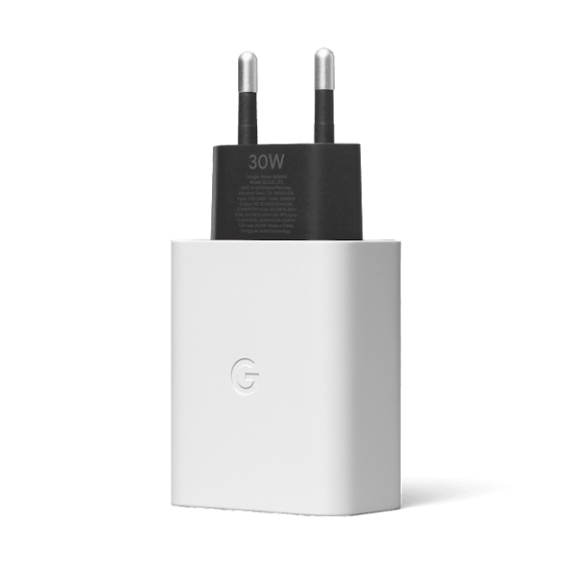 Google Pixel - Cargador USB-C 30W-GSMPRO.CL