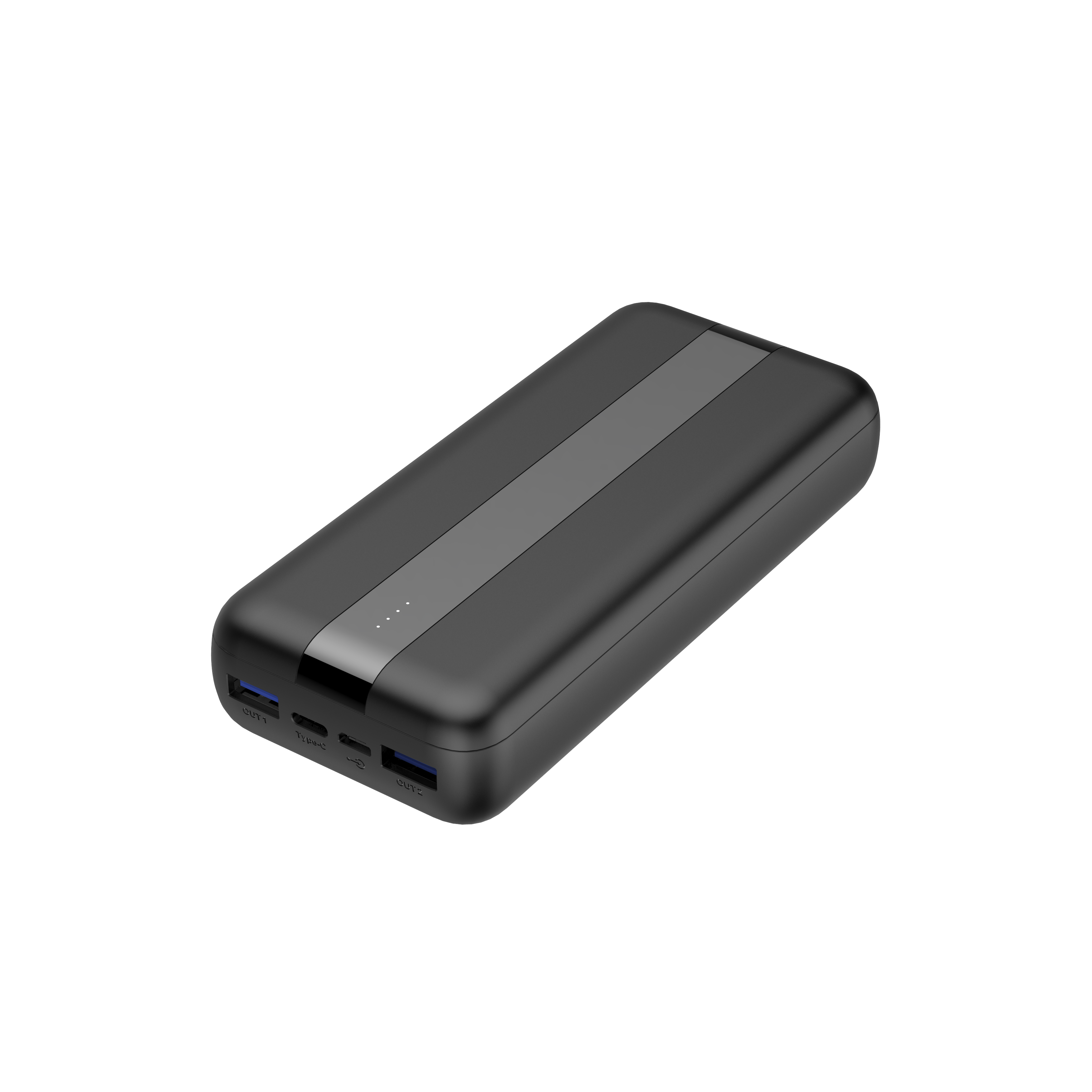 Gyrux - Bateria Externa 20000 mAh con PD20W- Power Bank-GSMPRO.CL