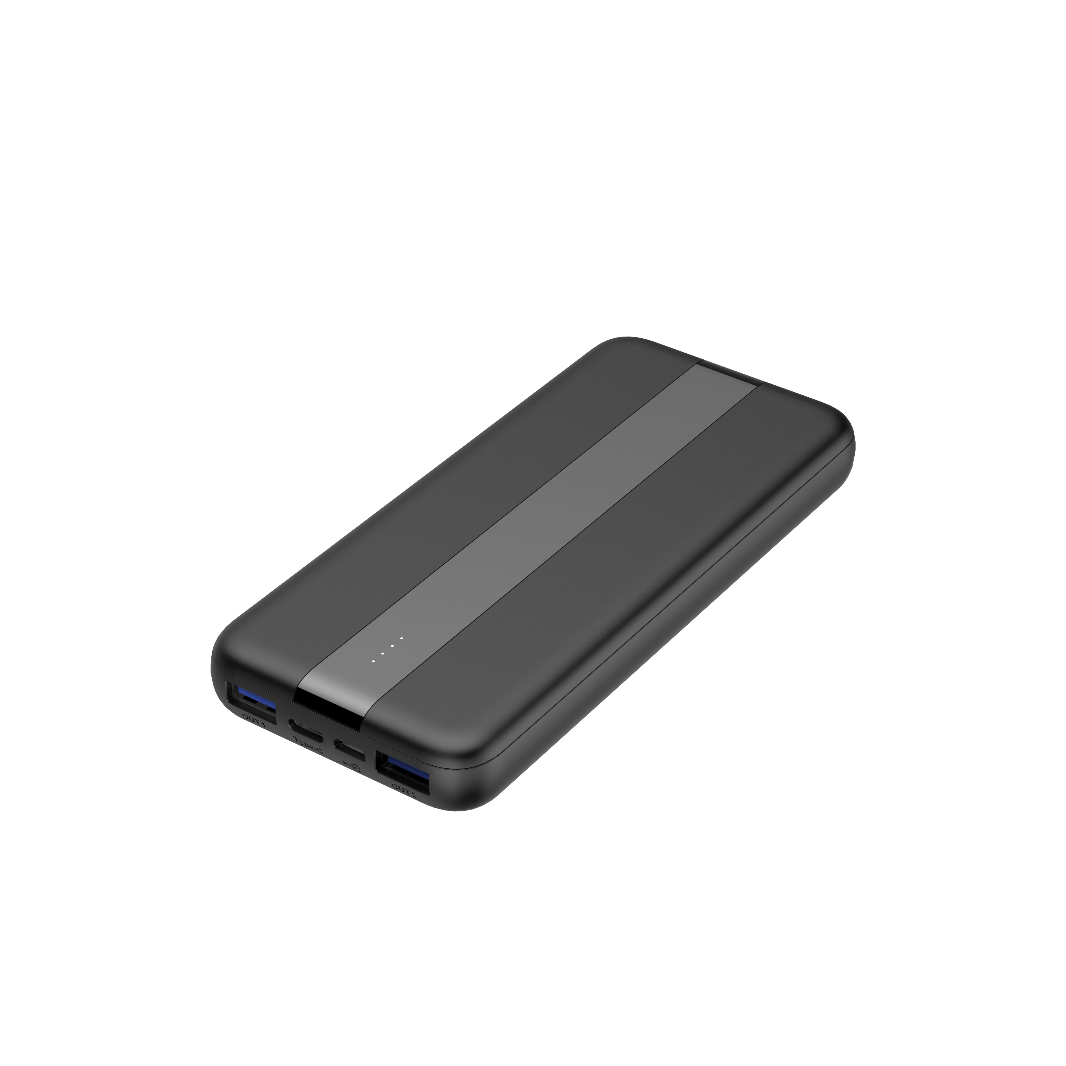 GYRUX - Bateria externa carga rapida 10000MAh con PD.-GSMPRO.CL