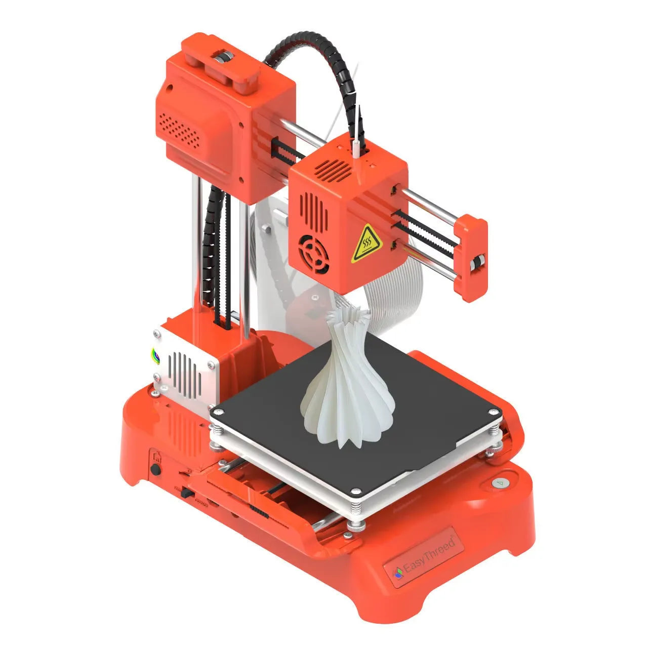 Impresora 3D K7 X1: Modelo Compacto para Educación y Diseño-GSMPRO.CL