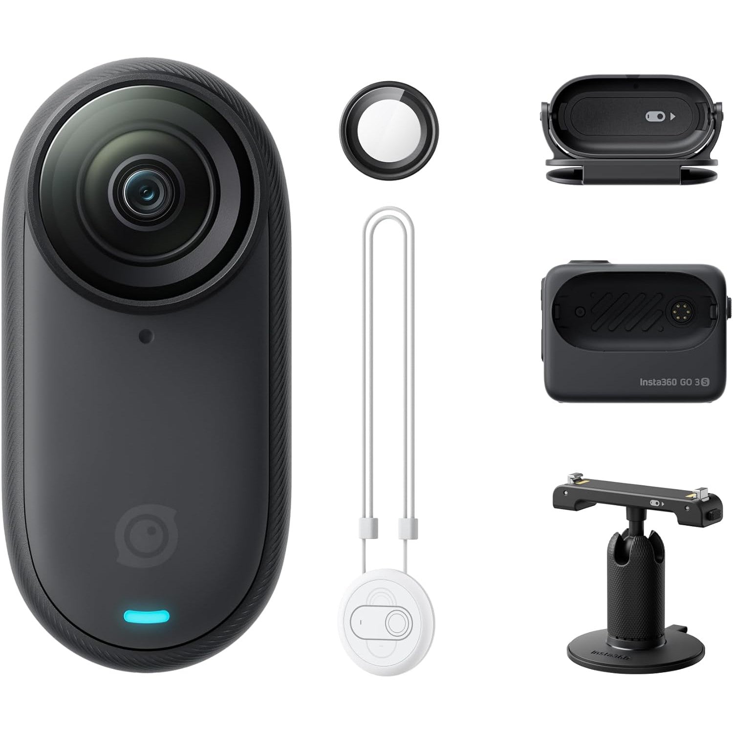 Insta360 GO 3S Action Camera-GSMPRO.CL