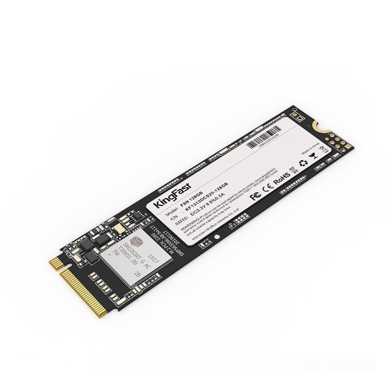 Kingfast SSD 128GB M2 NVMe-GSMPRO.CL