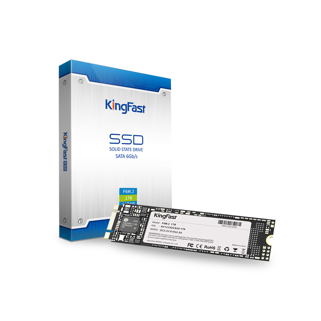 Kingfast SSD 128GB M2 NVMe-GSMPRO.CL