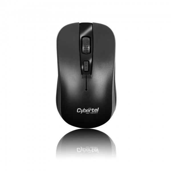 Kit Teclado y Mouse inalámbrico EBONY CYB T800 - CYBERTEL-GSMPRO.CL