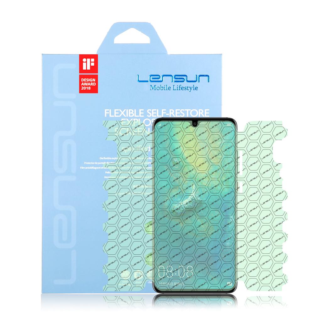 Lámina Protectora para Smartphones - Lensun-GSMPRO.CL