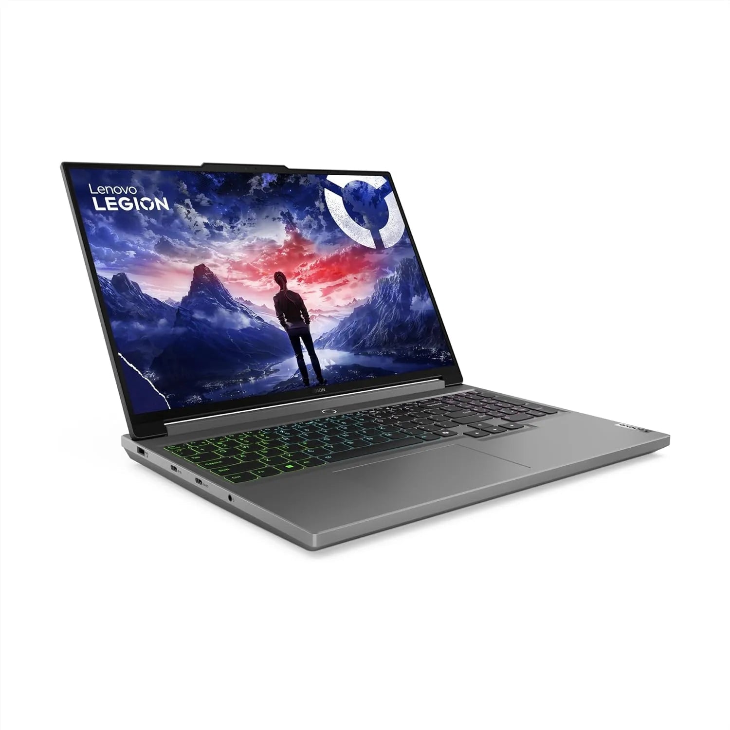 Lenovo Legion 5i Portátil Gaming 16" WQXGA - Gaming Laptop Intel Core i7 - 16GB DDR5 512GB - Gris-GSMPRO.CL