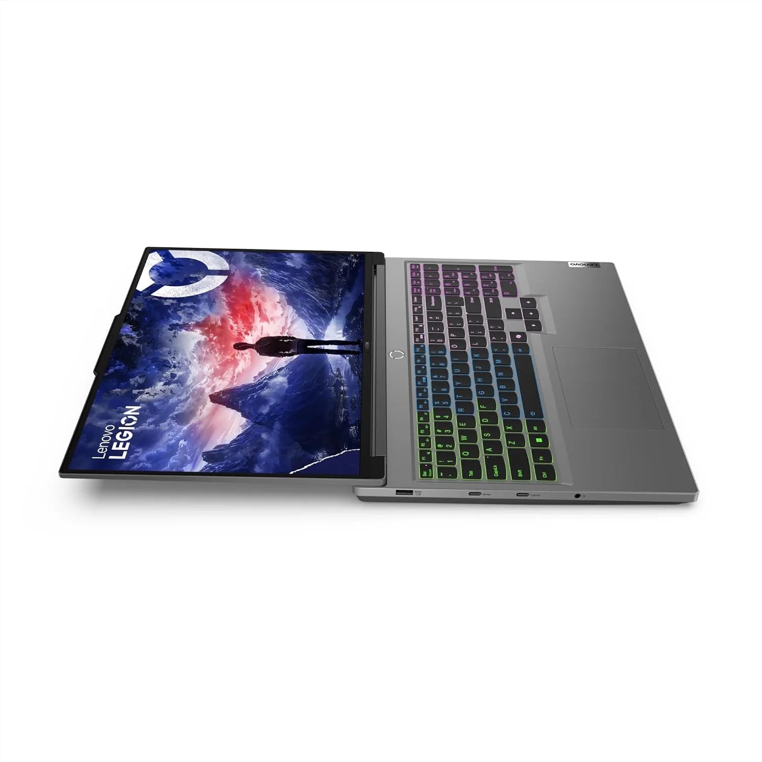 Lenovo Legion 5i Portátil Gaming 16" WQXGA - Gaming Laptop Intel Core i7 - 16GB DDR5 512GB - Gris-GSMPRO.CL