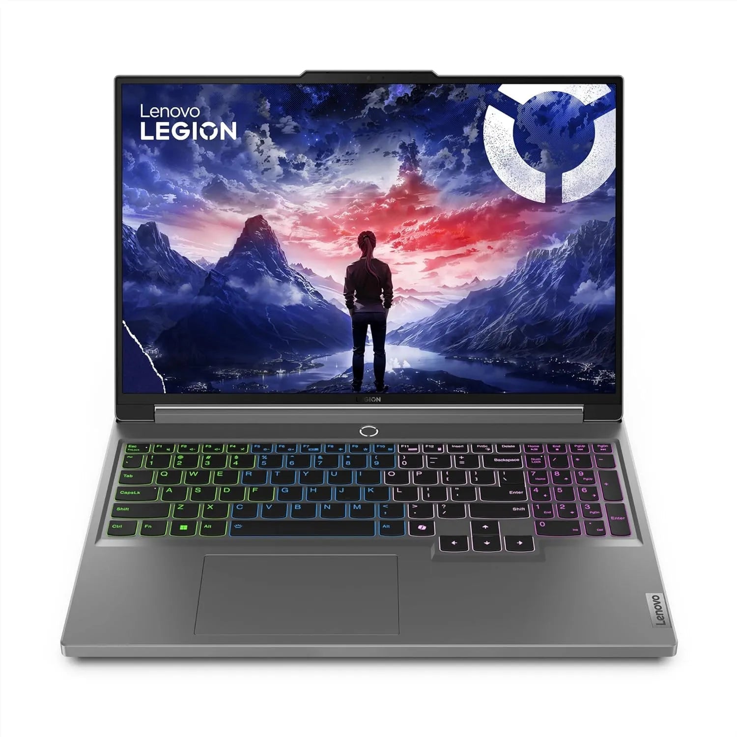 Lenovo Legion 5i Portátil Gaming 16" WQXGA - Gaming Laptop Intel Core i7 - 16GB DDR5 512GB - Gris-GSMPRO.CL