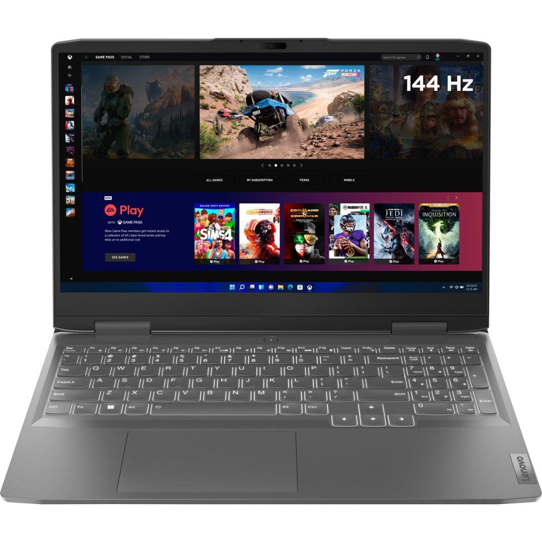 Lenovo - LOQ 15.6" Laptop Gamer FHD Grado A-GSMPRO.CL