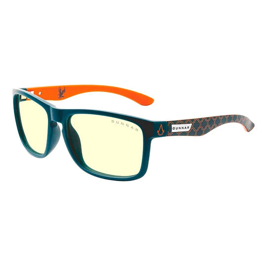 Lentes Gunnar Intercept Assassin's Creed Mirage - Ámbar-GSMPRO.CL