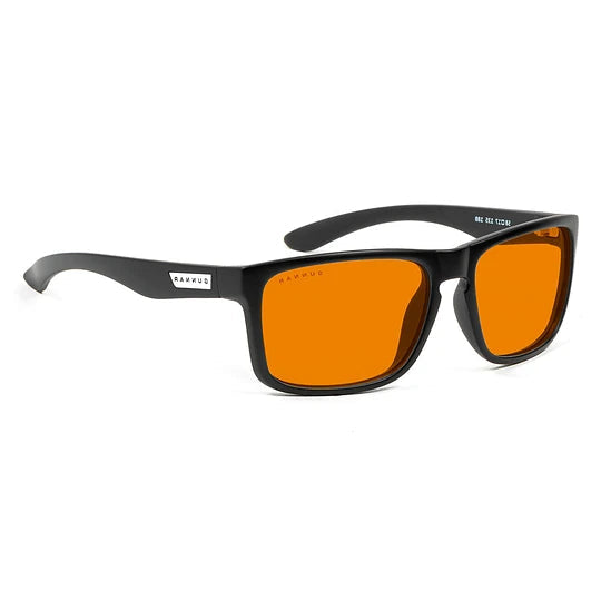 Lentes Gunnar Intercept Onyx - Ámbar Max-GSMPRO.CL