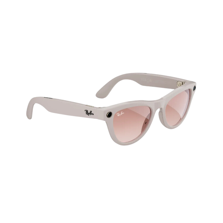 Lentes Ray-Ban con Cámara Meta – Modelo Skyler-GSMPRO.CL
