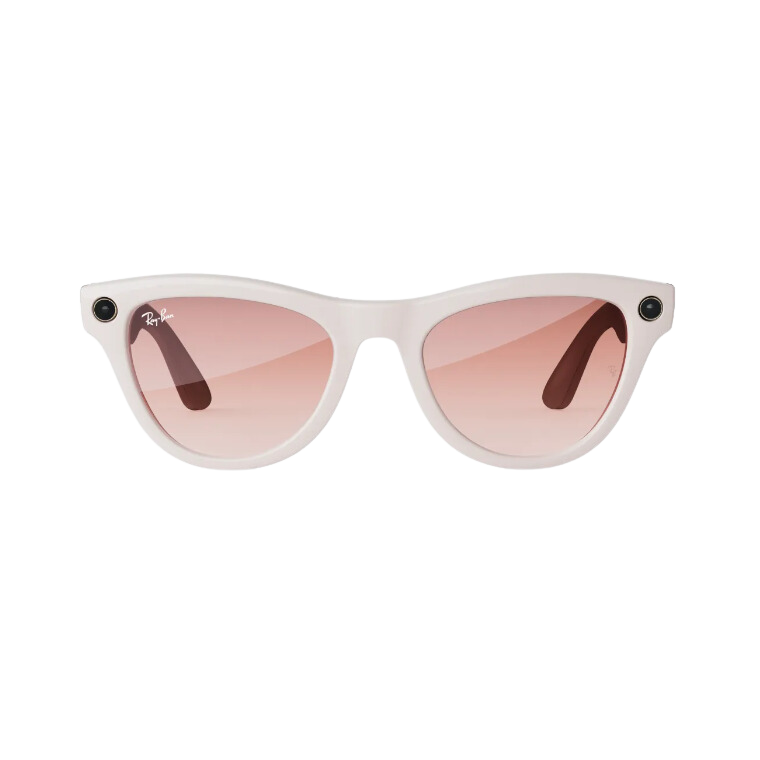 Lentes Ray-Ban con Cámara Meta – Modelo Skyler-GSMPRO.CL