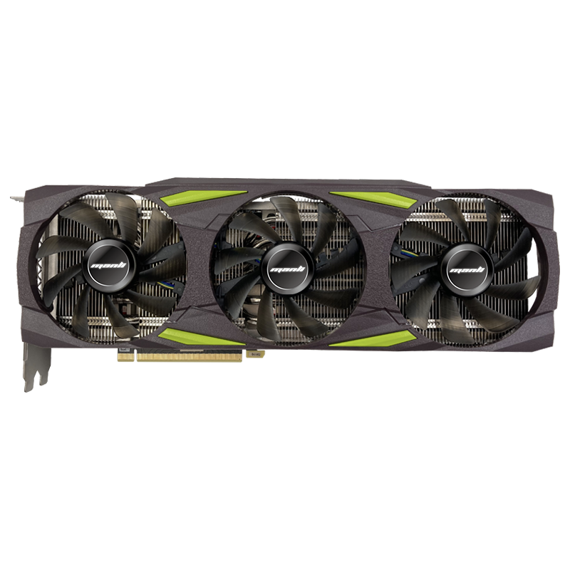 Manli GeForce 12GB 3X RTX 3080-GSMPRO.CL