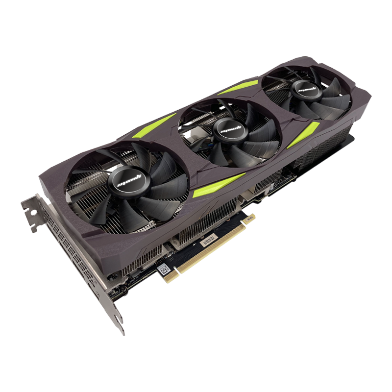 Manli GeForce 12GB 3X RTX 3080-GSMPRO.CL