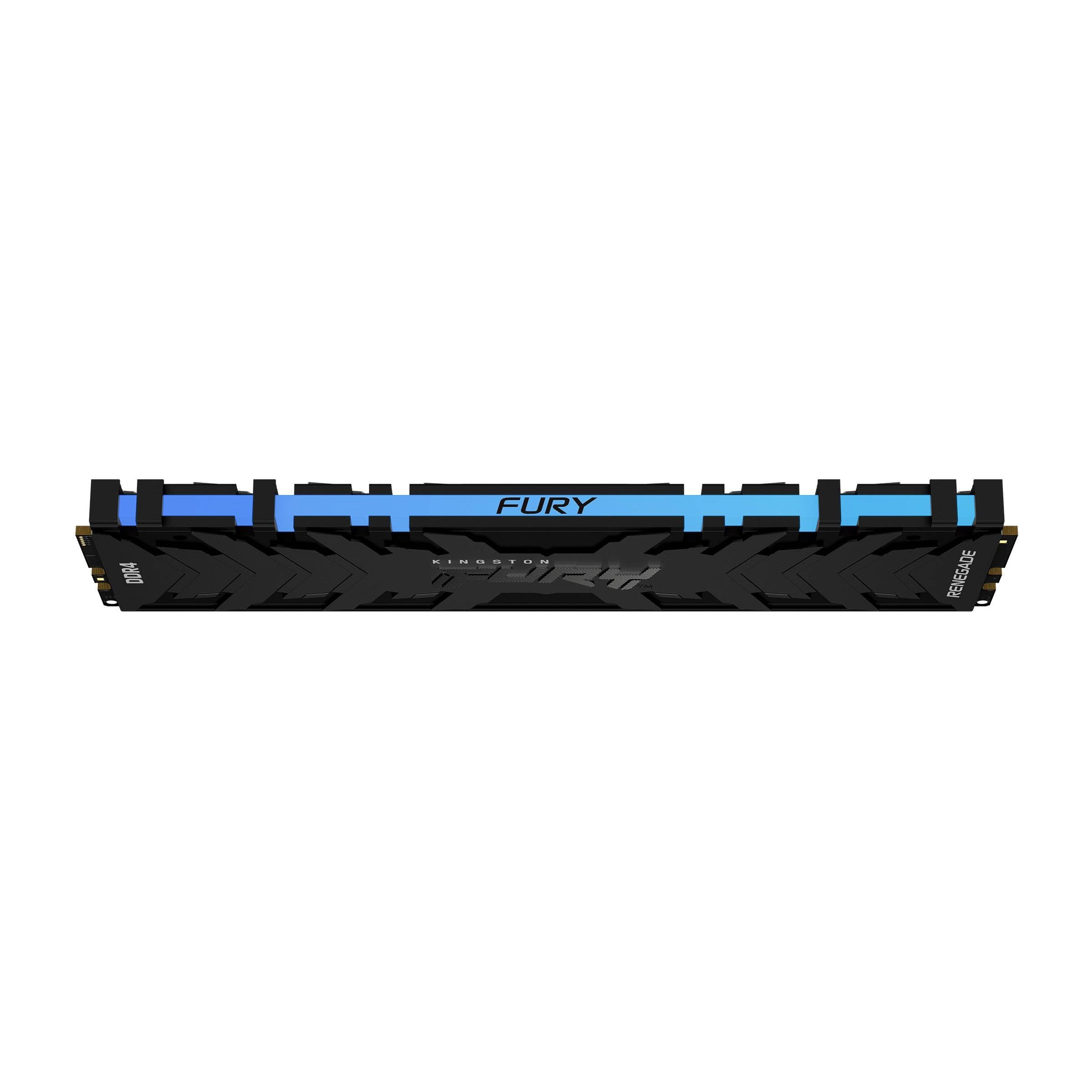 Memoria Kingston Fury Renegade DDR4 RGB - 8GB-GSMPRO.CL