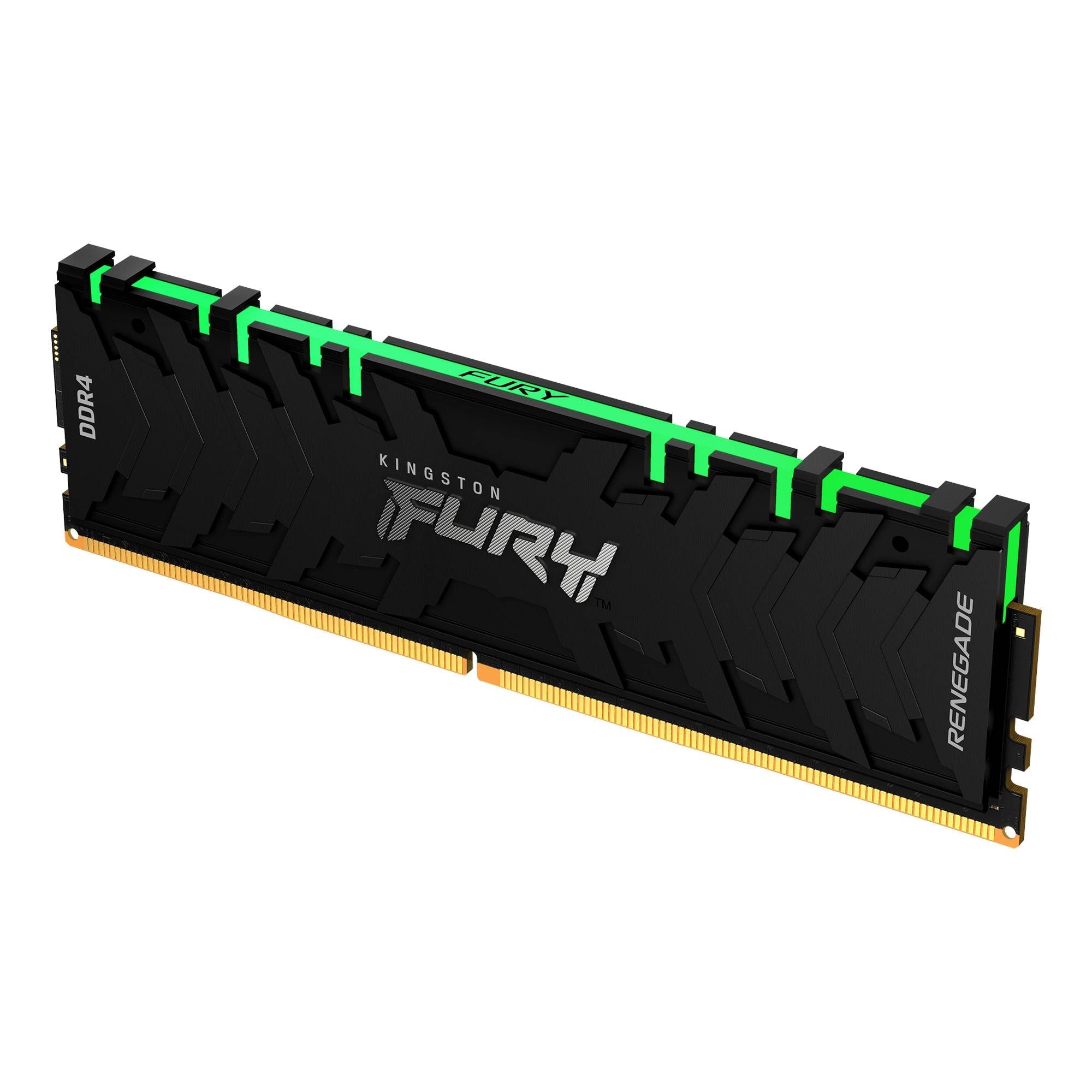 Memoria Kingston Fury Renegade DDR4 RGB - 8GB-GSMPRO.CL