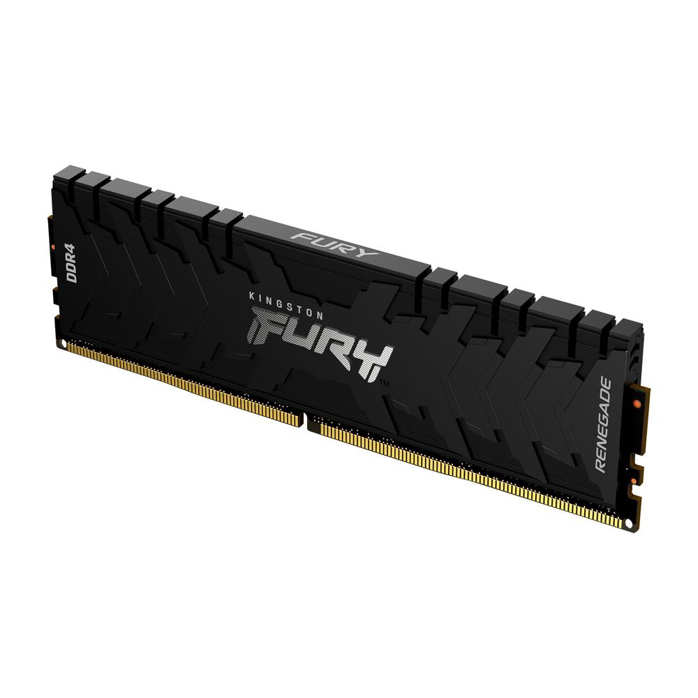 Memoria Kingston Fury Renegade DDR4 RGB - 8GB-GSMPRO.CL