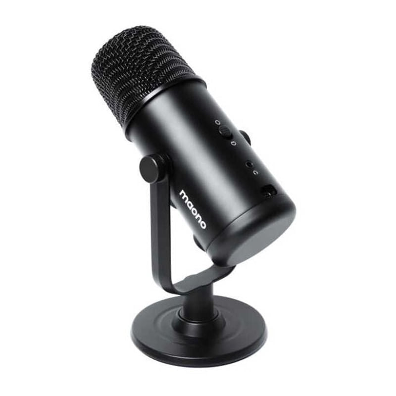 Microfono Profesional Maono Studio AU-903 - Negro-GSMPRO.CL