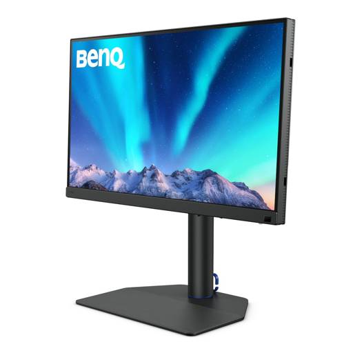 Monitor BenQ PhotoVue SW272Q 27"- IPS- 2K Adobe RGB USB-C 90 W-GSMPRO.CL