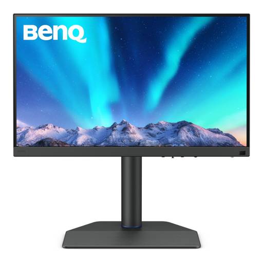 Monitor BenQ PhotoVue SW272Q 27"- IPS- 2K Adobe RGB USB-C 90 W-GSMPRO.CL