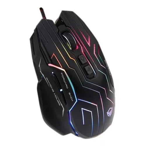 Mouse Dazzling Gaming Meetion GM22 - Negro-GSMPRO.CL