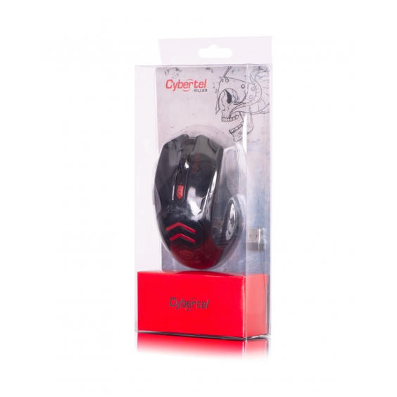 Mouse Gamer Inalámbrico MG701 - CYBERTEL-GSMPRO.CL