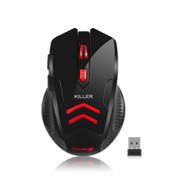 Mouse Gamer Inalámbrico MG701 - CYBERTEL-GSMPRO.CL