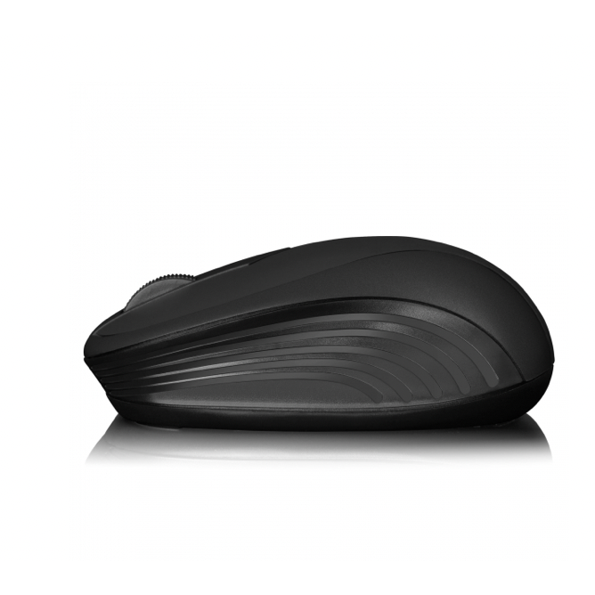 Mouse Inalámbrico Ergonómico M208 - CYBERTEL-GSMPRO.CL