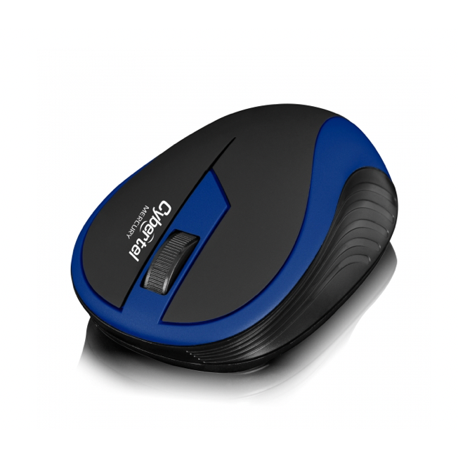 Mouse Inalámbrico Ergonómico M208 - CYBERTEL-GSMPRO.CL