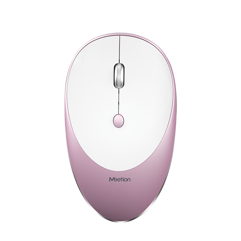 Mouse Inalámbrico recargable R600 Meetion-GSMPRO.CL