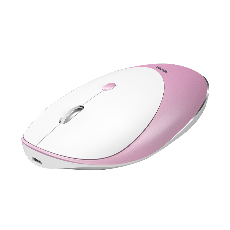 Mouse Inalámbrico recargable R600 Meetion-GSMPRO.CL