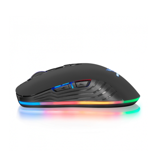 Mouse Óptico RGB M802 - MICRONICS-GSMPRO.CL