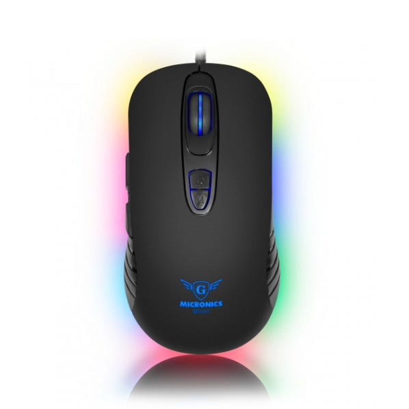 Mouse Óptico RGB M802 - MICRONICS-GSMPRO.CL