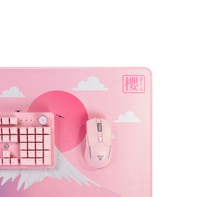 Mousepad Fantech MP905ATO DeskMat XL - Edicion Sakura-GSMPRO.CL