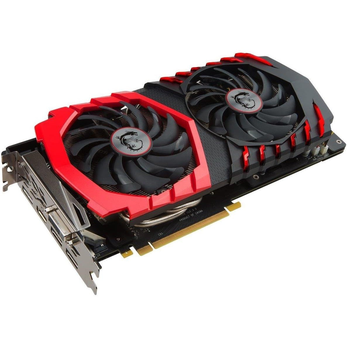 MSI Geforce GTX 1060 [Seminuevo]-GSMPRO.CL