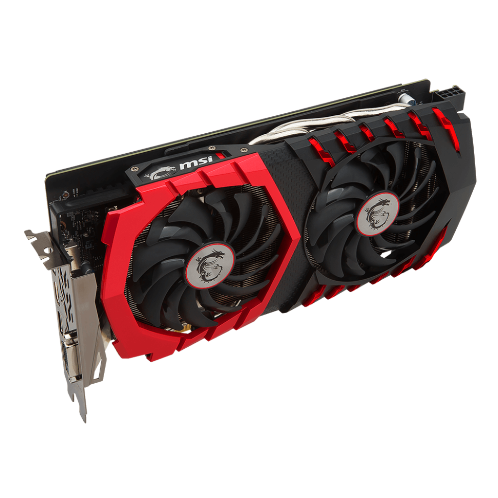 MSI Geforce GTX 1060 [Seminuevo]-GSMPRO.CL